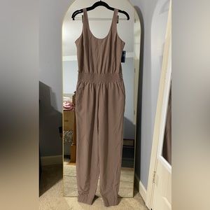 Abercrombie traveler jumpsuit